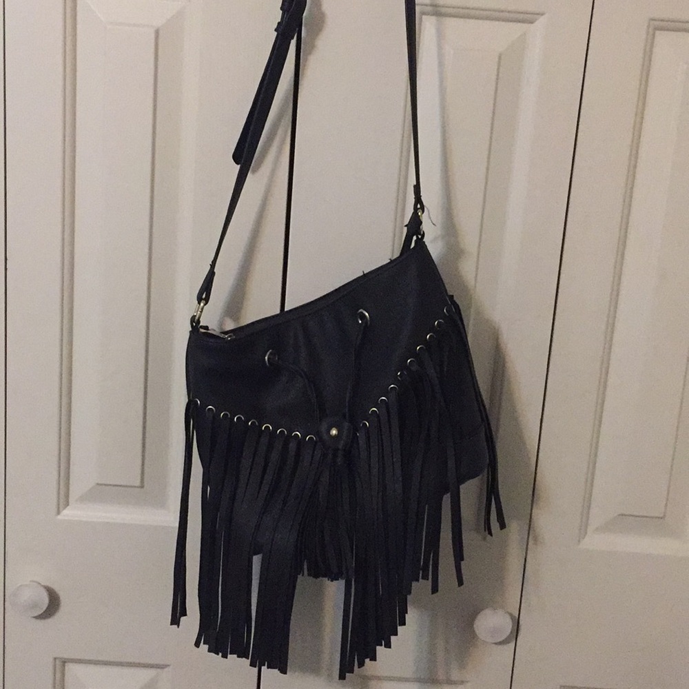 Black Purse